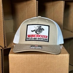 Winchester Richardson SnapBack. Hunting brand hat